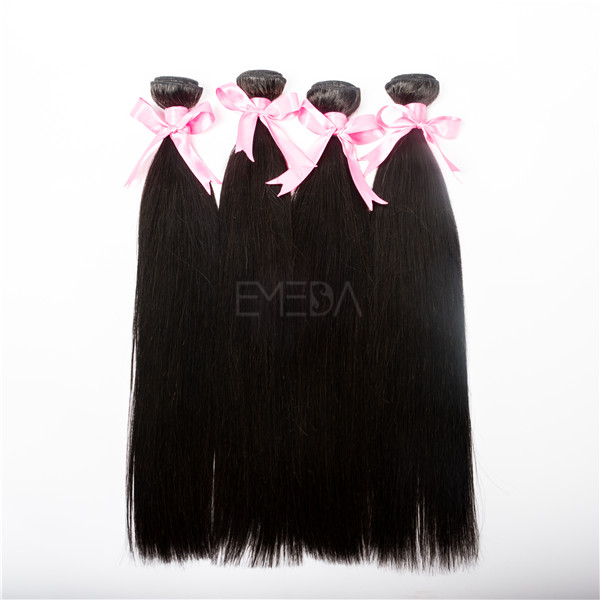 Malaysian hair extenshins cheap hair weave and malaysian hair bundles YL038